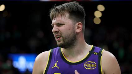 Lakers’ Luka Doncic Gets ‘Insulting’ News After NBA 2k26 Release