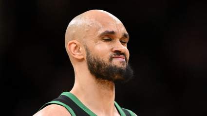 Celtics’ Derrick White Drops Encouraging Update On New Recruits