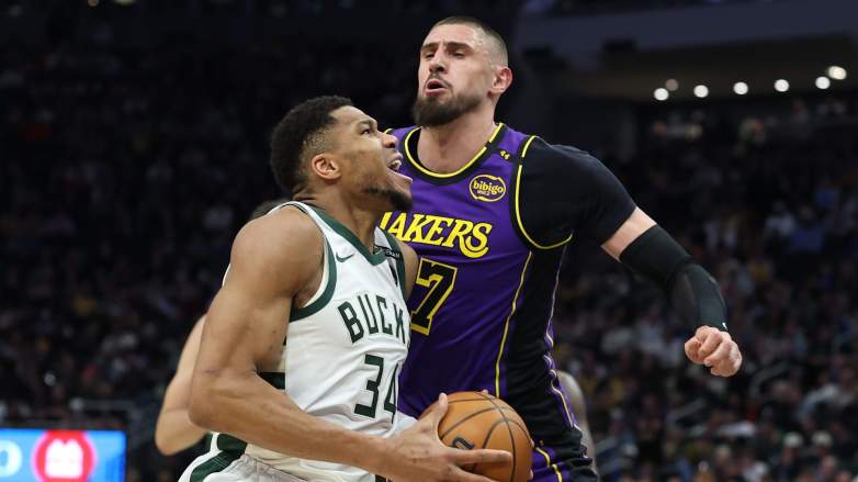 Giannis Antetokounmpo, Alex Len, Knicks