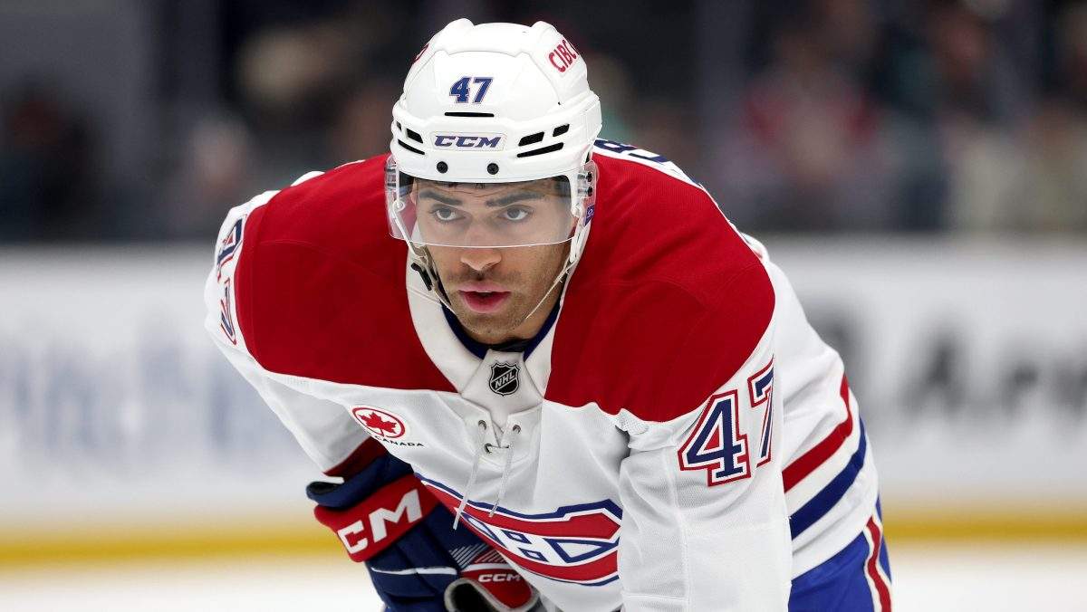 Canadiens Reasons for Jayden Struble Trade Revealed by Insider