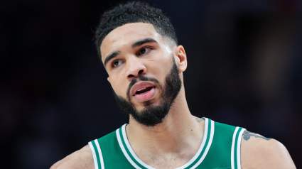 Celtics’ Jayson Tatum Reveals Initial Fear After Injury