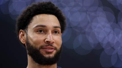 Ben Simmons Might Just Retire After All