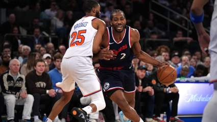 Knicks Mock Trade Sends $212M Star For Polarizing Finals MVP