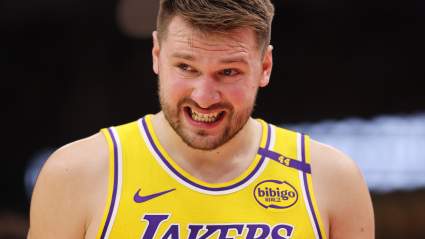 Luka Doncic, Lakers Given Bold Prediction By Hall of Fame PG