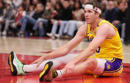 Lakers Could Lose Austin Reaves to Conference Rival: Insider