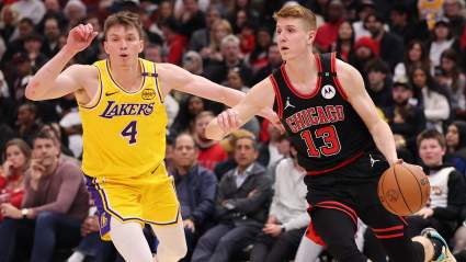 Chicago Bulls Urged to Add Longtime Los Angeles Lakers’ Target