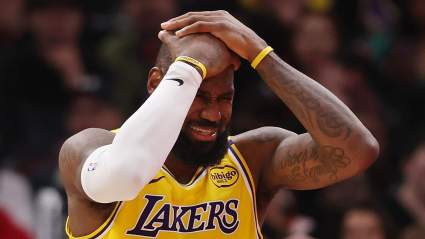 Former NBA Guard Sounds Off on Lakers Star Pairing