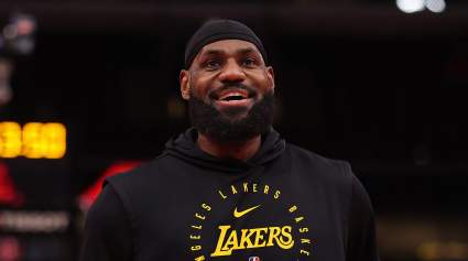 Analyst Shuts Down Narrative That LeBron James Wants Out of Lakers