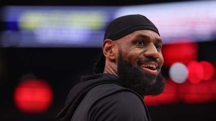 Lakers, LeBron James Make Historic Announcement, NBA Reacts