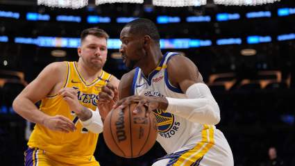 Lakers’ Jonathan Kuminga Trade Pursuit Gets Major Update