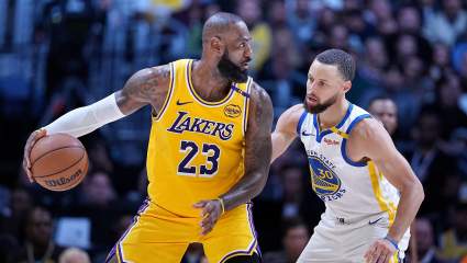 Stephen Curry’s Warriors Earn Unfavorable LeBron James Comparison