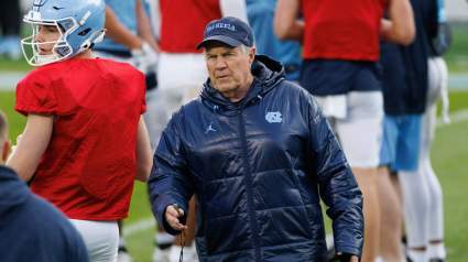 How UNC Officials Reacted to Reports of Bill Belichick’s Patriots Ban