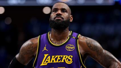 Lakers’ LeBron James Rules Out Post-Playing Career Move