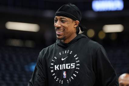 Drake Targets Kings’ DeMar DeRozan in Leaked Track