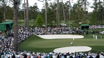 Masters Ups Streaming Game With Landmark Prime Video Announcement