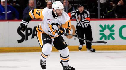 Penguins & Maple Leafs Trade Pitch Includes Veteran Top 6 Forward