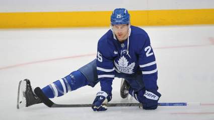 Insider Links Maple Leafs to Making Intriguing Defenseman Swap