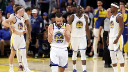 Warriors Veterans Make Critical Move Amid Kuminga Standoff