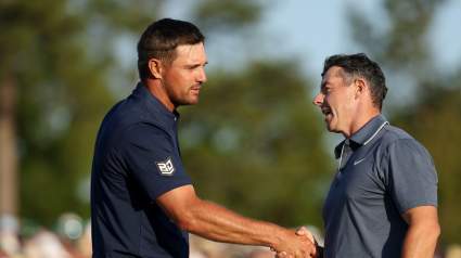 Rory McIlroy Opens Ryder Cup Week With Bryson DeChambeau Trash Talk