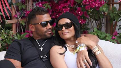Russell Wilson, Wife Ciara Share Personal News Before Giants Opener