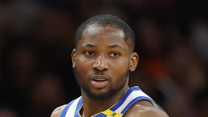 Warriors Forward Expected to Be A Hot Commodity At Trade Deadline