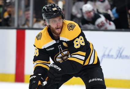 Boston Bruins Embracing Return Of Legendary Defenseman