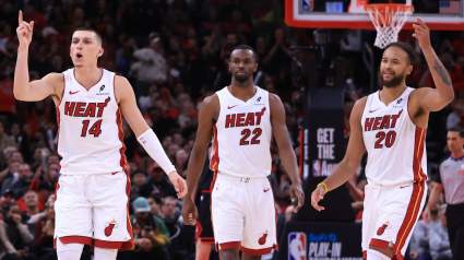 Heat’s Trade Strategy Tested by Opportunistic Contender