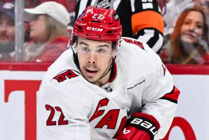 Budding Young Hurricanes Star Excited Over Major Top-6 Opportunity