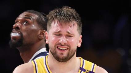 Jimmy Butler Breaks Silence on Lakers’ Addition of Luka Doncic