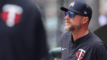 Minnesota Twins Make Bold Dugout Change, Fire Rocco Baldelli