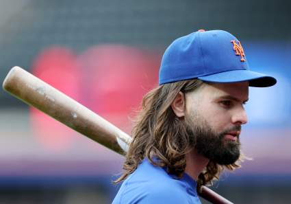 Mets Announce Major Injury Update on Designated Hitter Jesse Winker