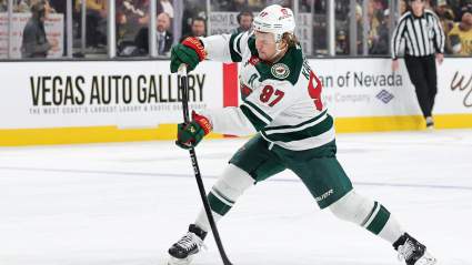 Wild’s Kirill Kaprizov Contract Extension Talks Get Shocking $128 Million Update