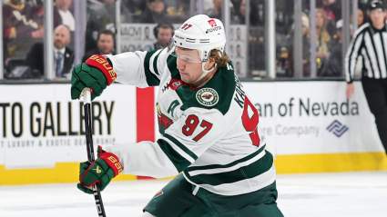 Minnesota Wild Lock In Superstar Kirill Kaprizov To Largest Contract In NHL History