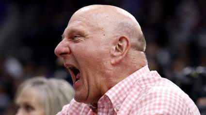 Clippers Owner Steve Ballmer Denies Team Evaded Salary Cap Rules