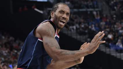 Clippers Star Kawhi Leonard Breaks Silence on Alleged ‘No-Show’ Deal