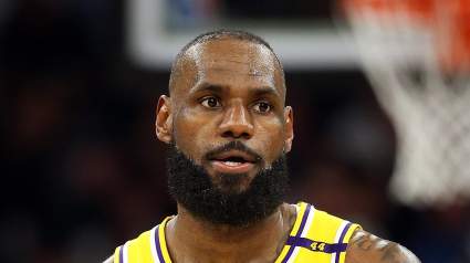 Lakers’ LeBron James Sends 4-Word Message to A’ja Wilson