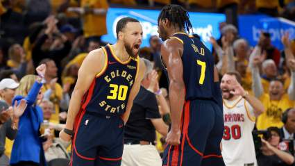 Stephen Curry’s Teammate Makes Bold Statement on Warriors’ Summer