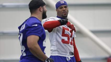 Abdul Carter Tipped for Role Change After Major Giants Injury