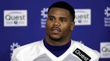 Abdul Carter Showing Growth with Better Habits for Rest of Season