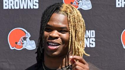Browns Rookie RB Quinshon Judkins Gets Good News From OC Tommy Rees