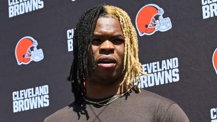 Browns Make Quinshon Judkins Announcement