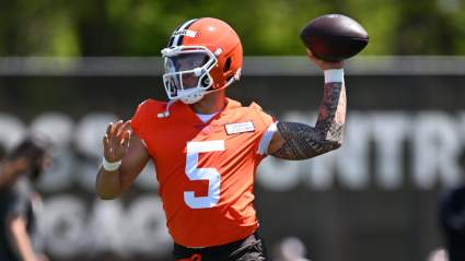 Browns Insider Shares Positive Outlook on Rookie Quarterback Dillon Gabriel