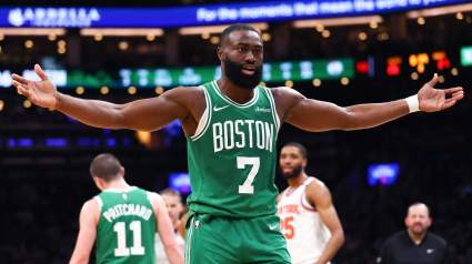 Jaylen Brown’s Surprising Comment Puts Celtics Future in Question