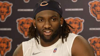 Bears Urged to Start Rookie Lineman Over $43 Million Veteran