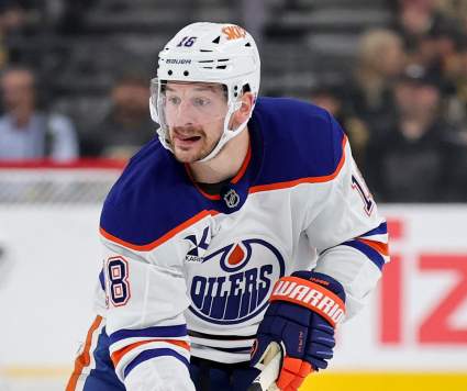 Edmonton Oilers Provide Unfortunate Zach Hyman Injury Update