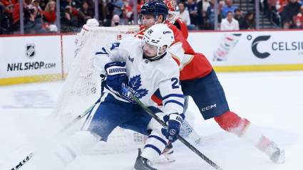 Maple Leafs’ Scott Laughton Drops Truth Bomb on Disappointing Season