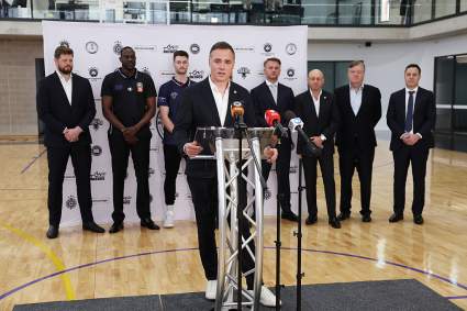 NBL’s Nikola Milivojevic on Next Stars as NBA Pipeline