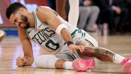 Jayson Tatum Provides Thrilling Injury Update to Boston Celtics Fans