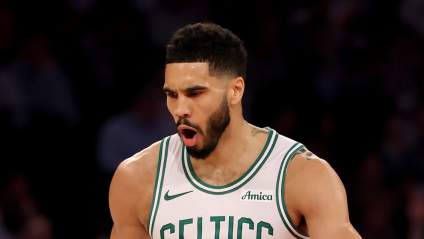 Celtics’ Forward Shares Positive Jayson Tatum Update