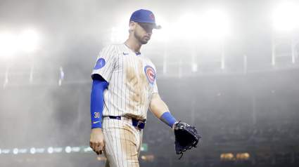 Cubs’ Kyle Tucker Leaving Team Amid Concerning Injury Woes